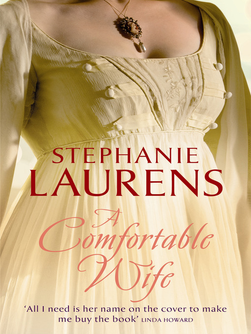 Cover image for A Comfortable Wife